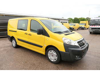 Furgon i vogël FIAT Scudo