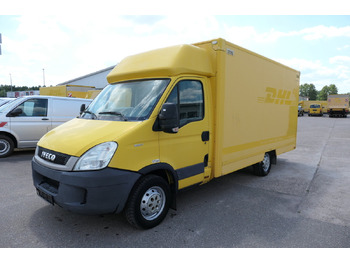 Kamioncine me kontinier IVECO Daily 35s11