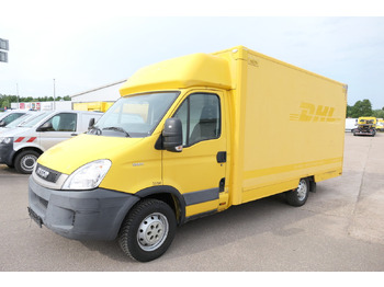 Kamioncine me kontinier IVECO Daily 35s11