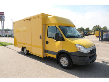Kamioncine me kontinier IVECO Daily 35s11