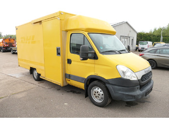 Kamioncine me kontinier IVECO Daily 35s11