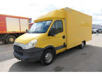 Kamioncine me kontinier IVECO Daily 35s11