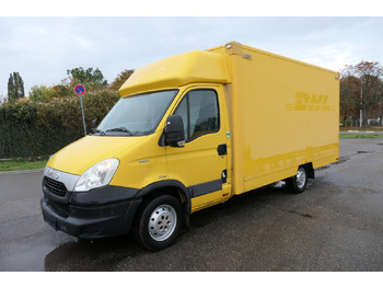 Kamioncine me kontinier IVECO Daily 35s11