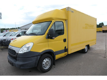 Kamioncine me kontinier IVECO Daily 35s11