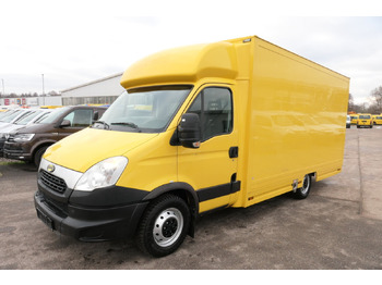Kamioncine me kontinier IVECO Daily 35s11