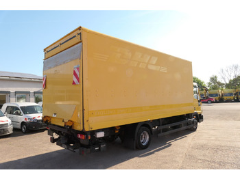 Kamioncine me kontinier IVECO EuroCargo ML 75 E 16 P LBW AHK LUFT AUTOMATIK Co: foto 3