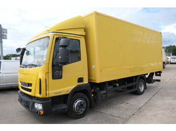Kamioncine me kontinier IVECO