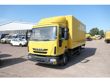 Kamioncine me kontinier IVECO