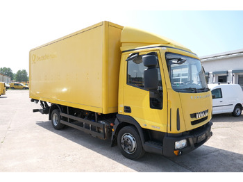 Kamioncine me kontinier IVECO