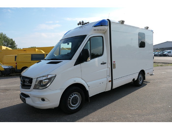 Ambulancë MERCEDES-BENZ Sprinter 319