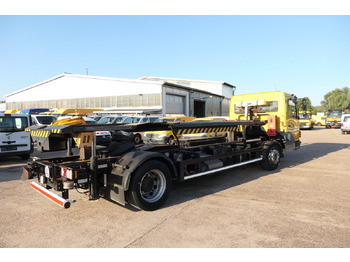 Transportjer kontejnerësh/ Kamion me karroceri të çmontueshme MERCEDES-BENZ