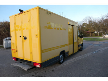 Kamioncine me kontinier MERCEDES-BENZ SPRINTER 310 CDI MAXI EURO-5 CoC KOFFER REGALE K: foto 3