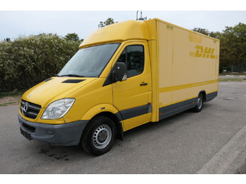 Kamioncine me kontinier MERCEDES-BENZ Sprinter 310