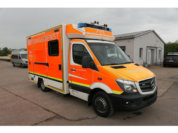Ambulancë MERCEDES-BENZ Sprinter 519