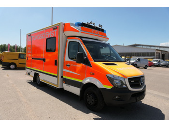 Ambulancë MERCEDES-BENZ Sprinter 519
