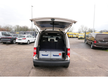Furgon i vogël VOLKSWAGEN Caddy 1.6