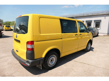 Furgon i vogël VW T5 Transporter 2.0 TDI 2-Sitzer EURO-5 CoC PARKT: foto 4 Furgon i vogël VW T5 Transporter 2.0 TDI 2-Sitzer EURO-5 CoC PARKT: foto 4