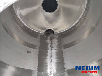 Gjysmë rimorkio me bot Burg BPO 12 28 Z - 34.000ltr: foto 3