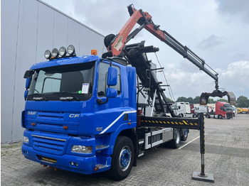 Transportjer kontejnerësh/ Kamion me karroceri të çmontueshme DAF CF 85 360