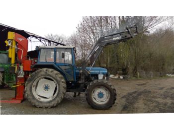 Traktor Ford 7610: foto 1