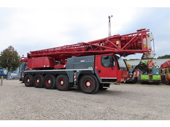 Vinç për të gjitha terrenet Liebherr LTM 1100-5.2: foto 2 Vinç për të gjitha terrenet Liebherr LTM 1100-5.2: foto 2