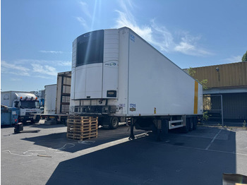 Rimorkio frigorifer CHEREAU