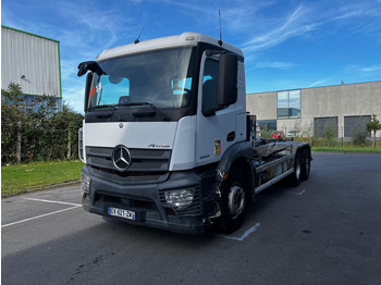 Kamion vetëngarkues MERCEDES-BENZ Actros 2543