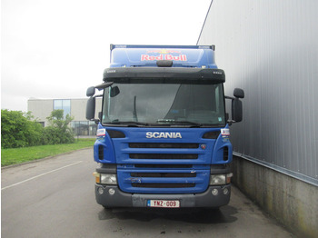 Kamion me tendë SCANIA P 310