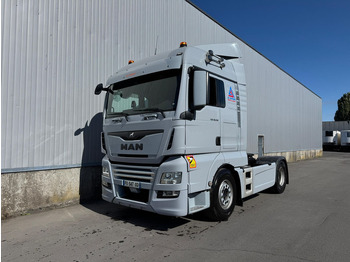 Gjysmë-kamion MAN TGX 18.510
