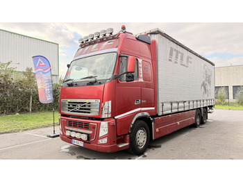 Kamion me tendë VOLVO FH13 540