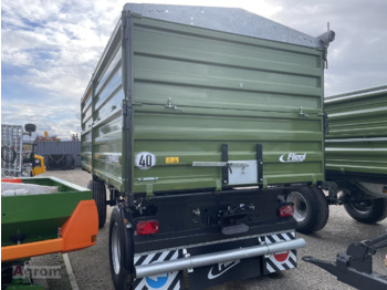 Lizingu i Fliegl DK 180 XL Fliegl DK 180 XL: foto 4