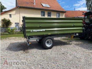 Lizingu i Fliegl EDK 60 FOX Fliegl EDK 60 FOX: foto 1