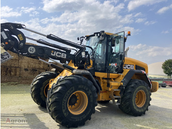 Fadrom me goma JCB 435S