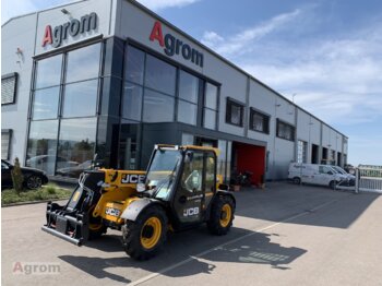 Ekskavator teleskopik JCB
