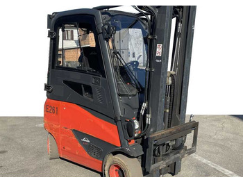 Pirun elektrik LINDE E20