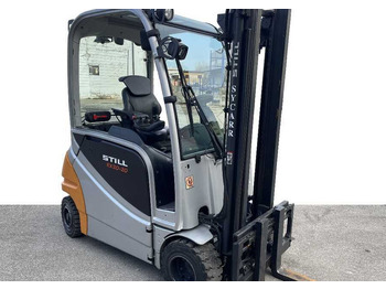 Pirun elektrik STILL RX20