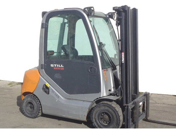 Pirun më naftë STILL RX70