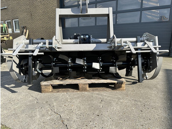 Pajisje për lirimin e tokës JANSEN