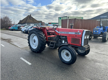Traktor Massey Ferguson 365: foto 3