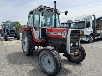 Traktor Massey Ferguson 675: foto 3