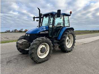 Traktor NEW HOLLAND TS