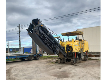 Frezë asfalti BOMAG