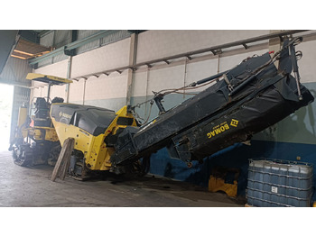 Frezë asfalti BOMAG