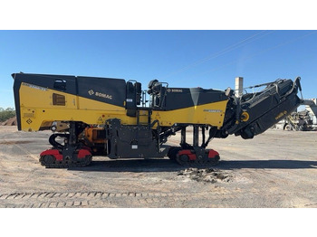 Frezë asfalti BOMAG