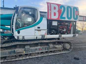 Ngulës pilotash CASAGRANDE