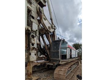 Ngulës pilotash CASAGRANDE