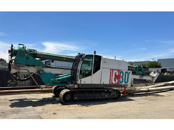 Ngulës pilotash CASAGRANDE