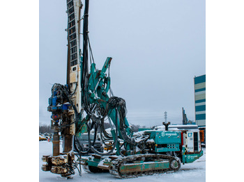 Ngulës pilotash CASAGRANDE