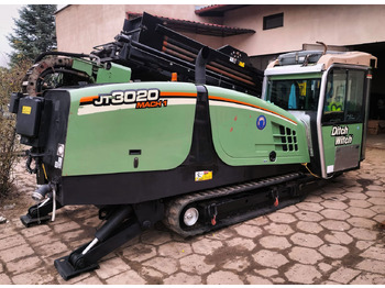 Makineri e drejtuar për hapjen e rrugëve DITCH WITCH