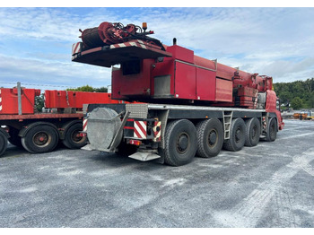 Lizingu i Grove GMK 5095 Grove GMK 5095: foto 4